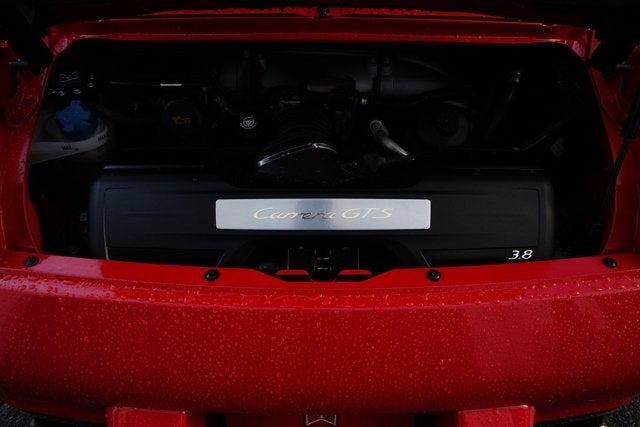 2012 Porsche 911 Carrera GTS