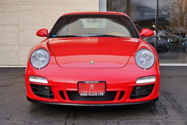 2012 Porsche 911 Carrera GTS