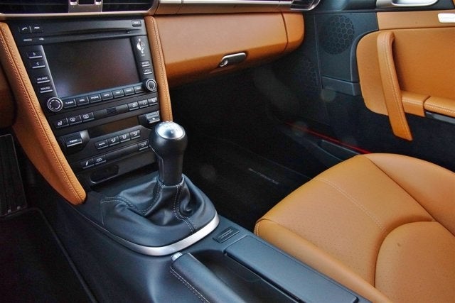 2012 Porsche 911 Carrera GTS