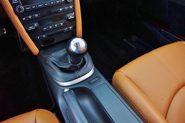 2012 Porsche 911 Carrera GTS