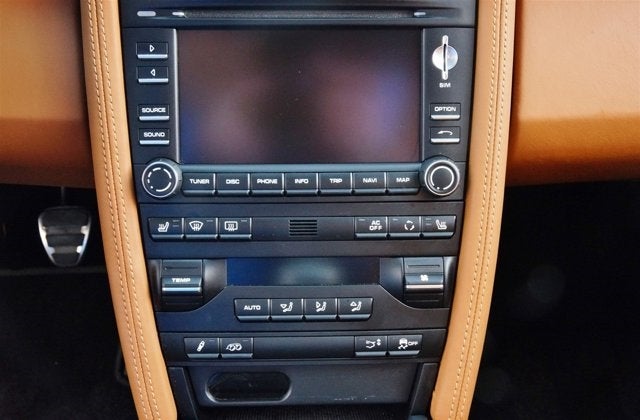 2012 Porsche 911 Carrera GTS