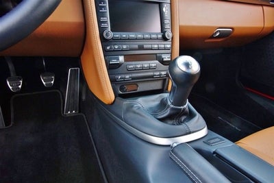 2012 Porsche 911 Carrera GTS