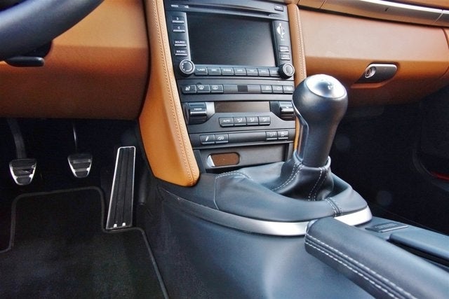 2012 Porsche 911 Carrera GTS