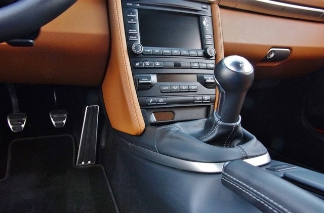 2012 Porsche 911 Carrera GTS