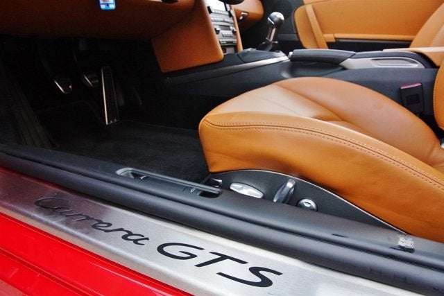 2012 Porsche 911 Carrera GTS