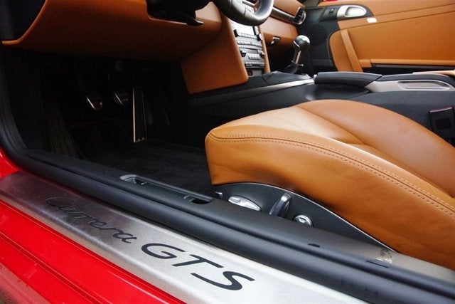 2012 Porsche 911 Carrera GTS