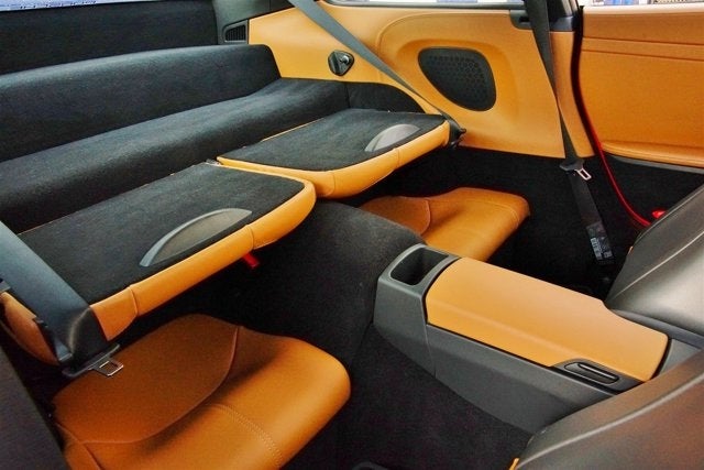 2012 Porsche 911 Carrera GTS