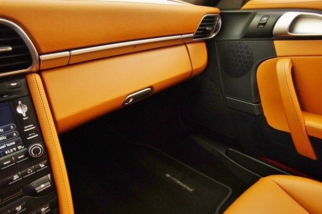 2012 Porsche 911 Carrera GTS