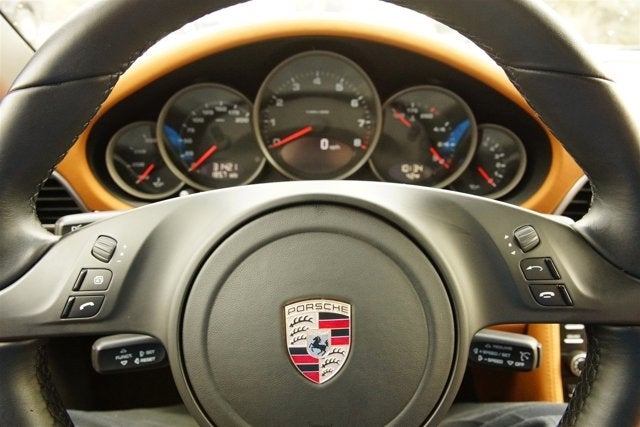 2012 Porsche 911 Carrera GTS