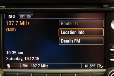 2012 Porsche 911 Carrera GTS