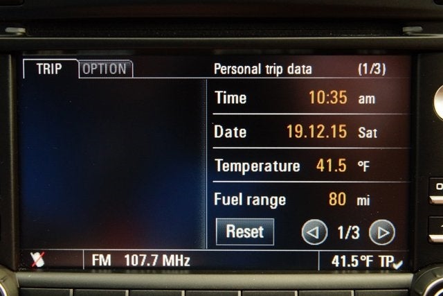 2012 Porsche 911 Carrera GTS