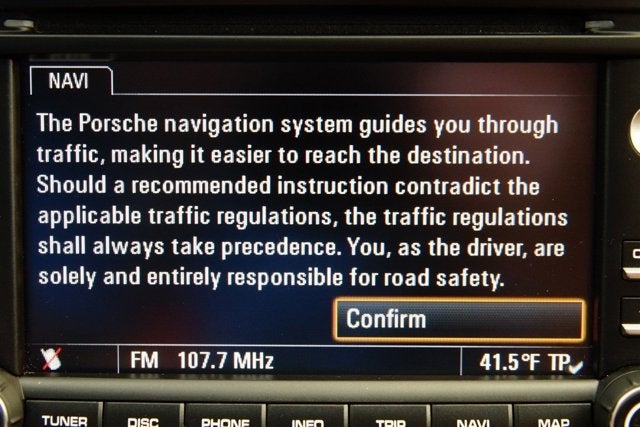 2012 Porsche 911 Carrera GTS