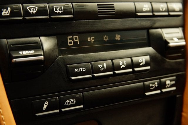2012 Porsche 911 Carrera GTS