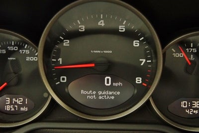 2012 Porsche 911 Carrera GTS