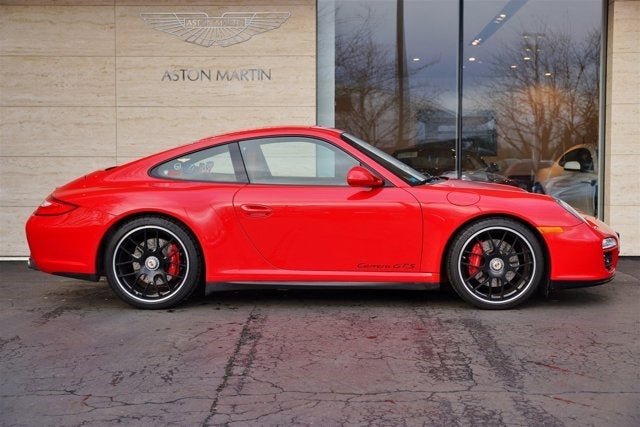 2012 Porsche 911 Carrera GTS