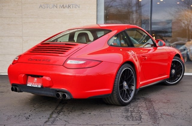 2012 Porsche 911 Carrera GTS