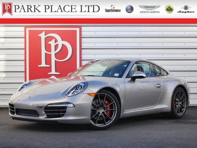 2013 Porsche 911 Carrera S