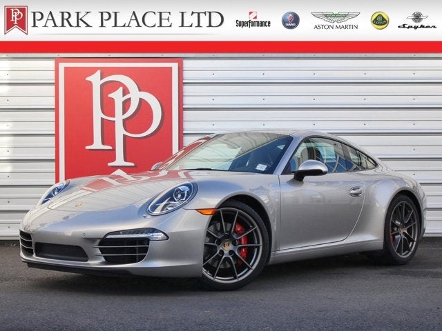 2013 Porsche 911 Carrera S