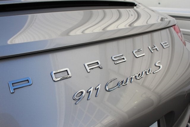 2013 Porsche 911 Carrera S