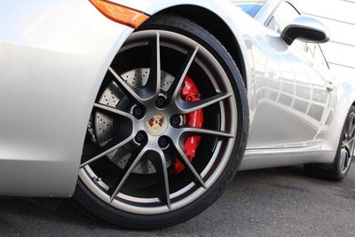 2013 Porsche 911 Carrera S