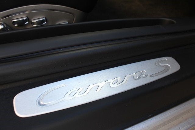 2013 Porsche 911 Carrera S