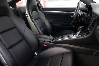 2013 Porsche 911 Carrera S