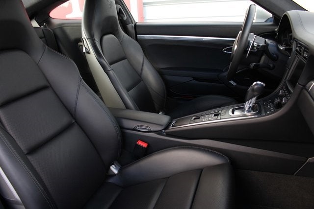 2013 Porsche 911 Carrera S