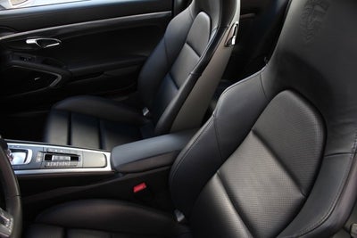 2013 Porsche 911 Carrera S