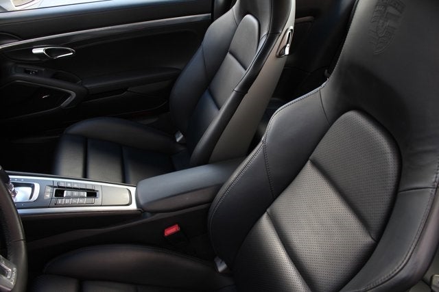 2013 Porsche 911 Carrera S