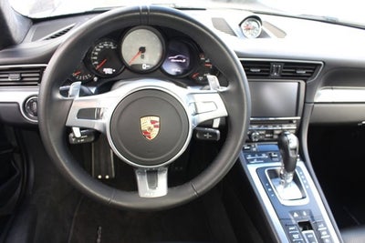 2013 Porsche 911 Carrera S
