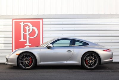 2013 Porsche 911 Carrera S