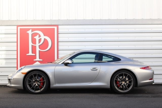 2013 Porsche 911 Carrera S