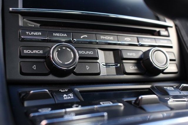 2013 Porsche 911 Carrera S