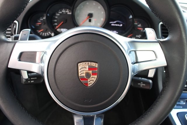 2013 Porsche 911 Carrera S