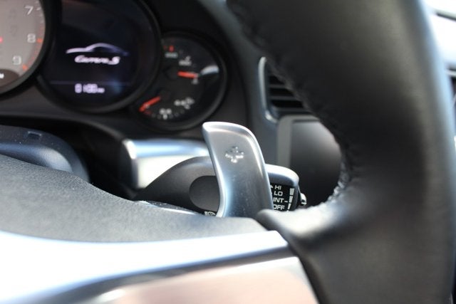 2013 Porsche 911 Carrera S