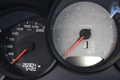 2013 Porsche 911 Carrera S