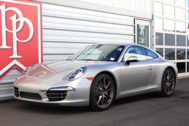 2013 Porsche 911 Carrera S