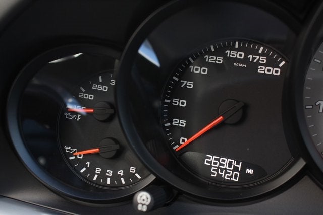 2013 Porsche 911 Carrera S