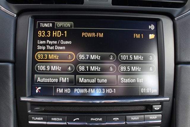 2013 Porsche 911 Carrera S