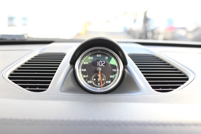 2013 Porsche 911 Carrera S