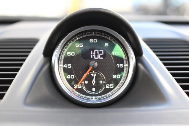 2013 Porsche 911 Carrera S