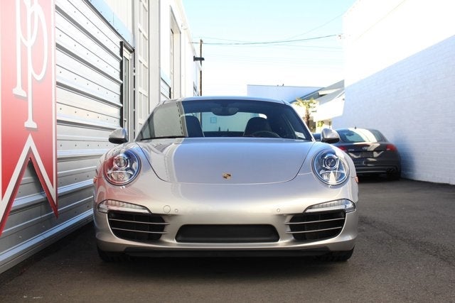 2013 Porsche 911 Carrera S