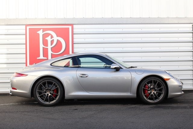 2013 Porsche 911 Carrera S