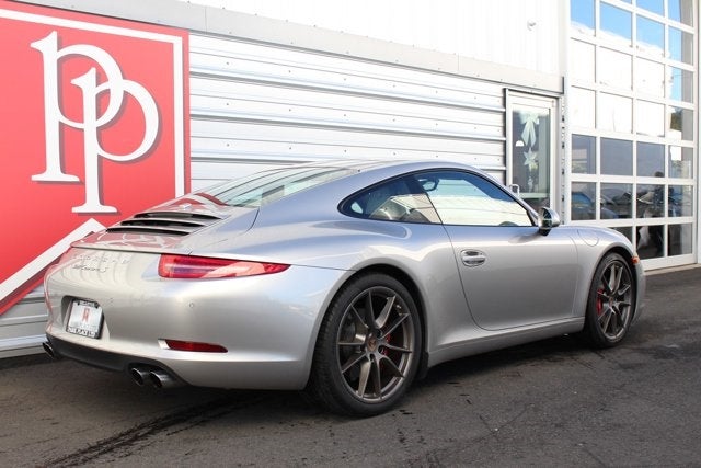 2013 Porsche 911 Carrera S