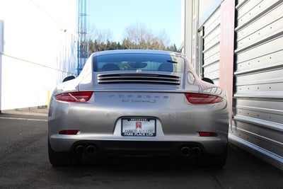 2013 Porsche 911 Carrera S
