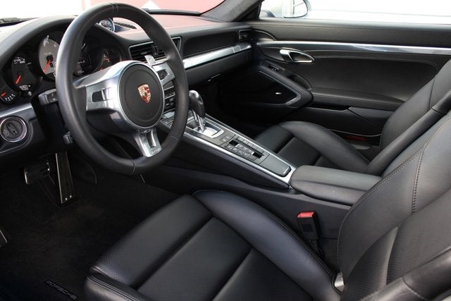 2013 Porsche 911 Carrera S