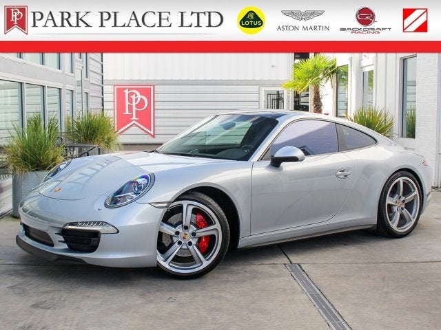 2014 Porsche 911 Carrera 4S