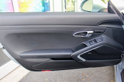 2014 Porsche 911 Carrera 4S