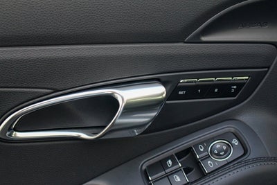 2014 Porsche 911 Carrera 4S