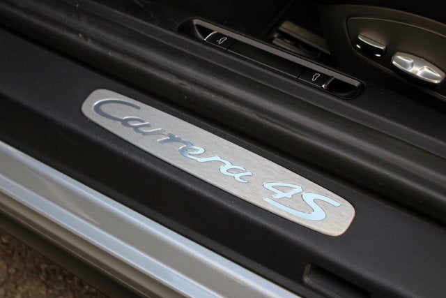 2014 Porsche 911 Carrera 4S
